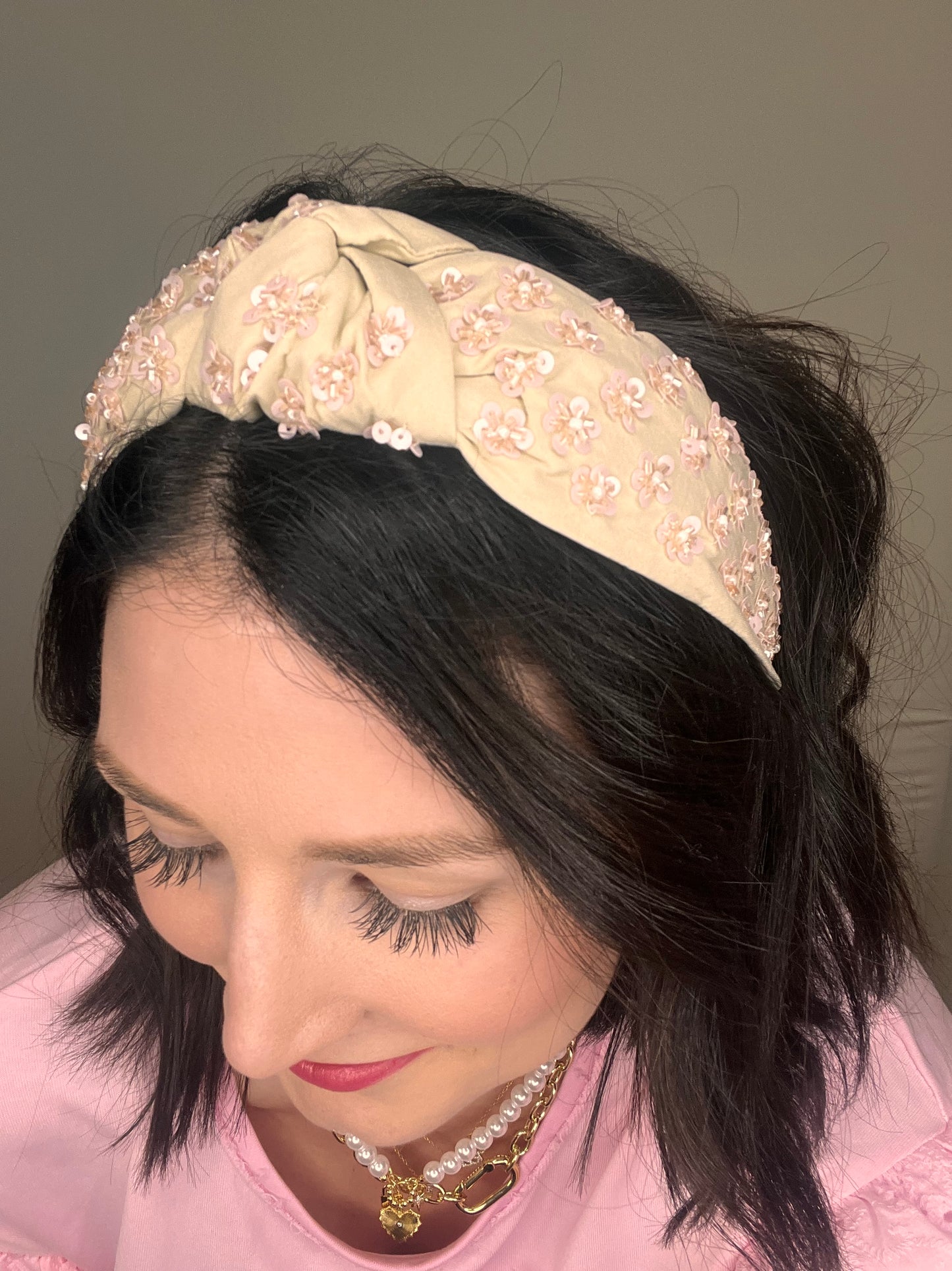 Flower Power Headband