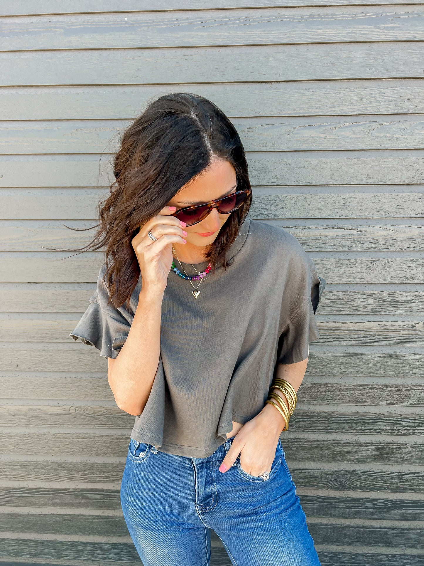 Flutter Movement Top