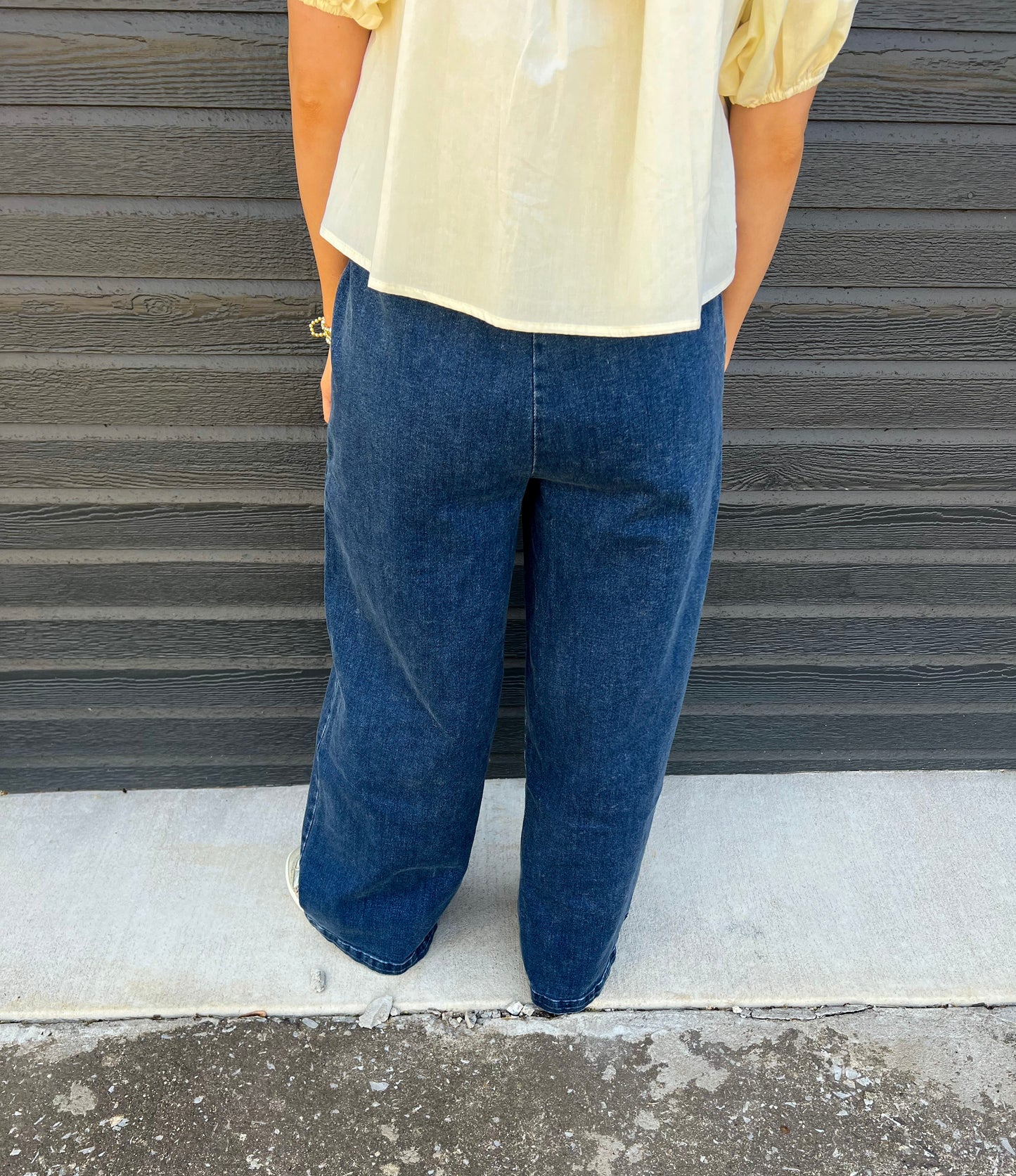 The Coziest Denim