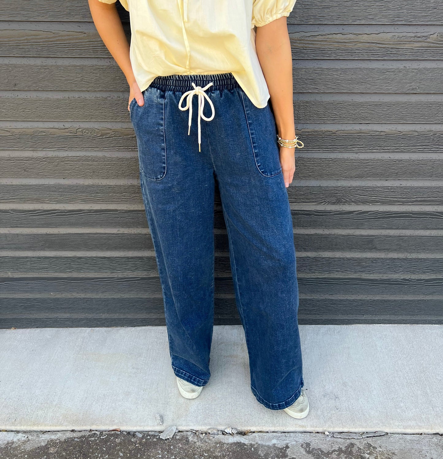 The Coziest Denim