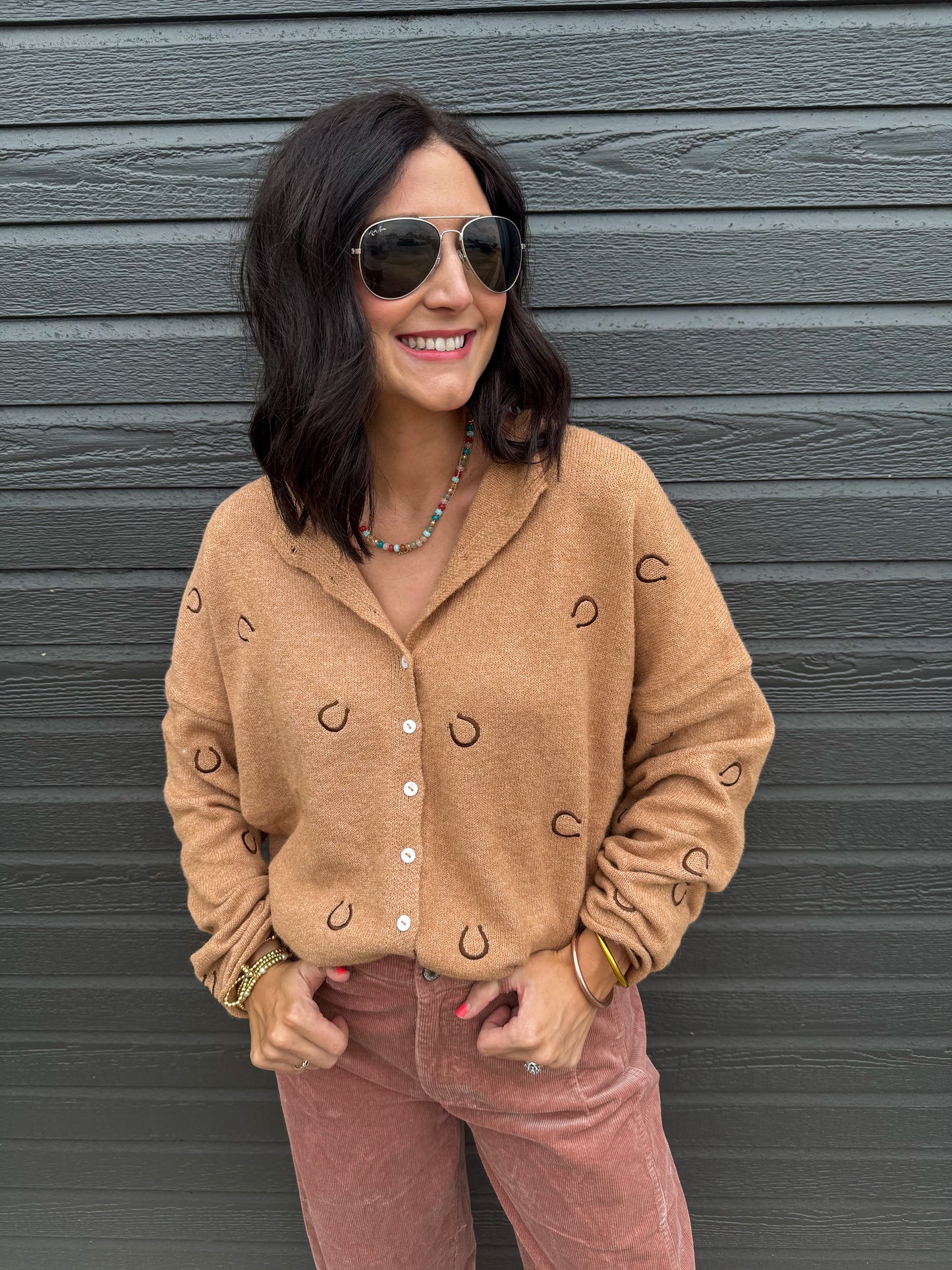 Lucky Lady Cardigan