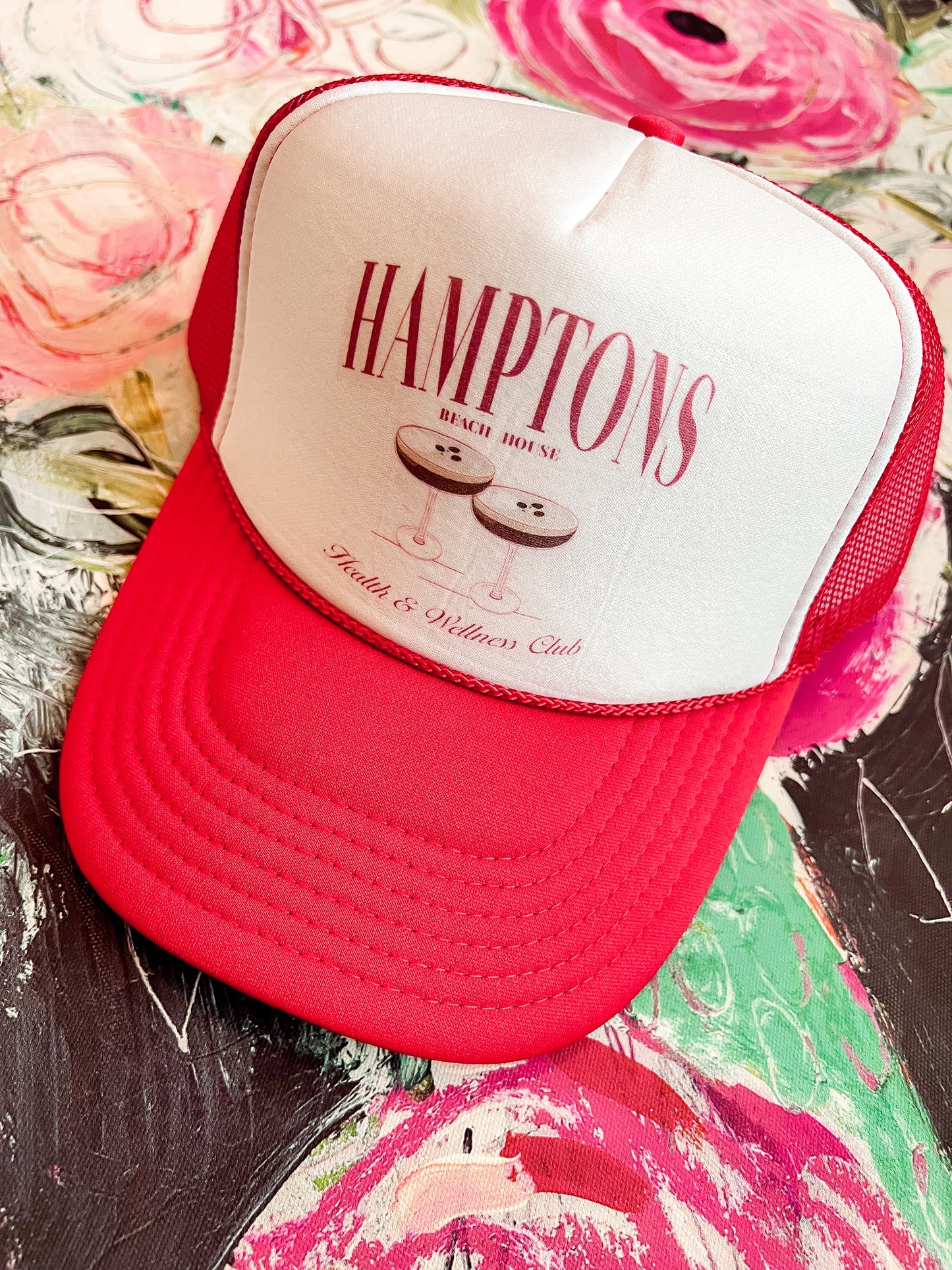 Espresso Martini Trucker Hat