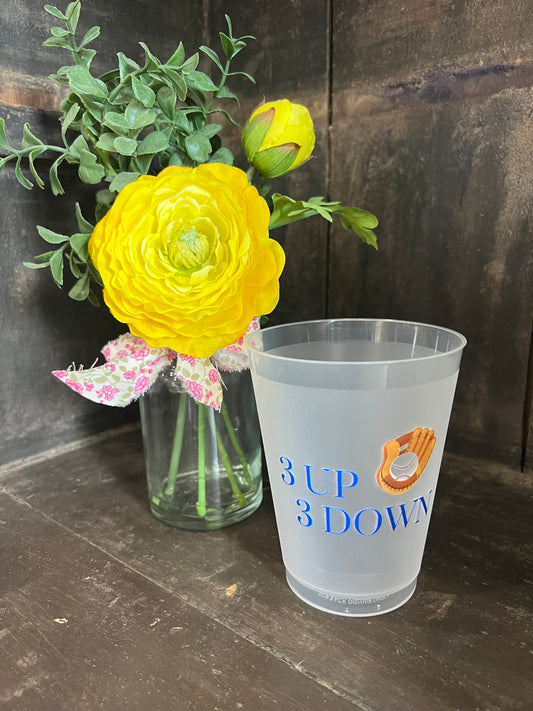 3 Up 3 Down Cup Stack