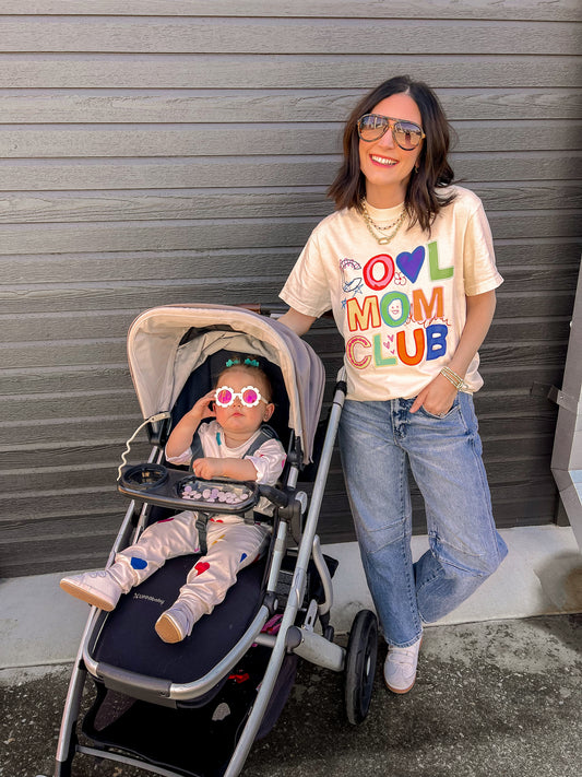 Cool Mom Club Tee