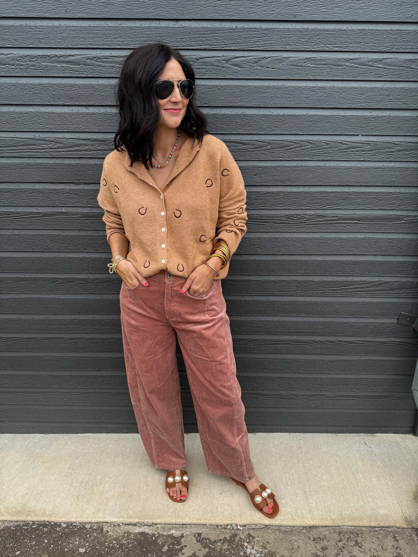 Lucky Lady Cardigan