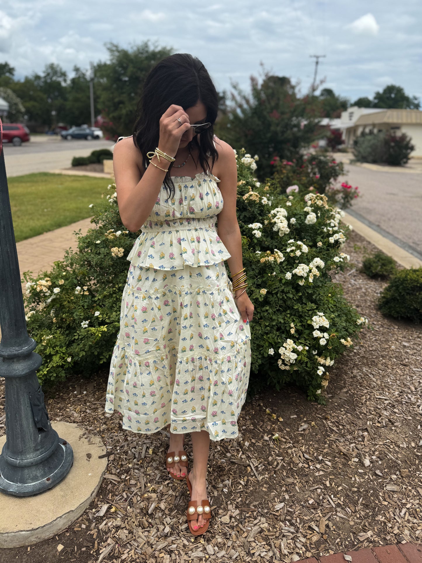 European Summer Top