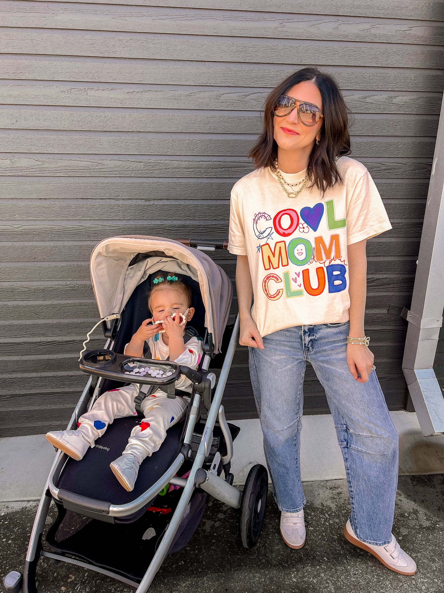 Cool Mom Club Tee
