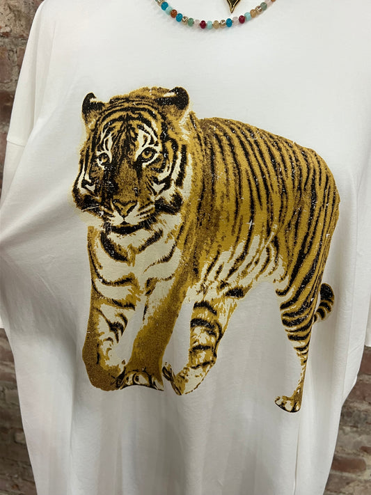 Vintage Tiger Tee