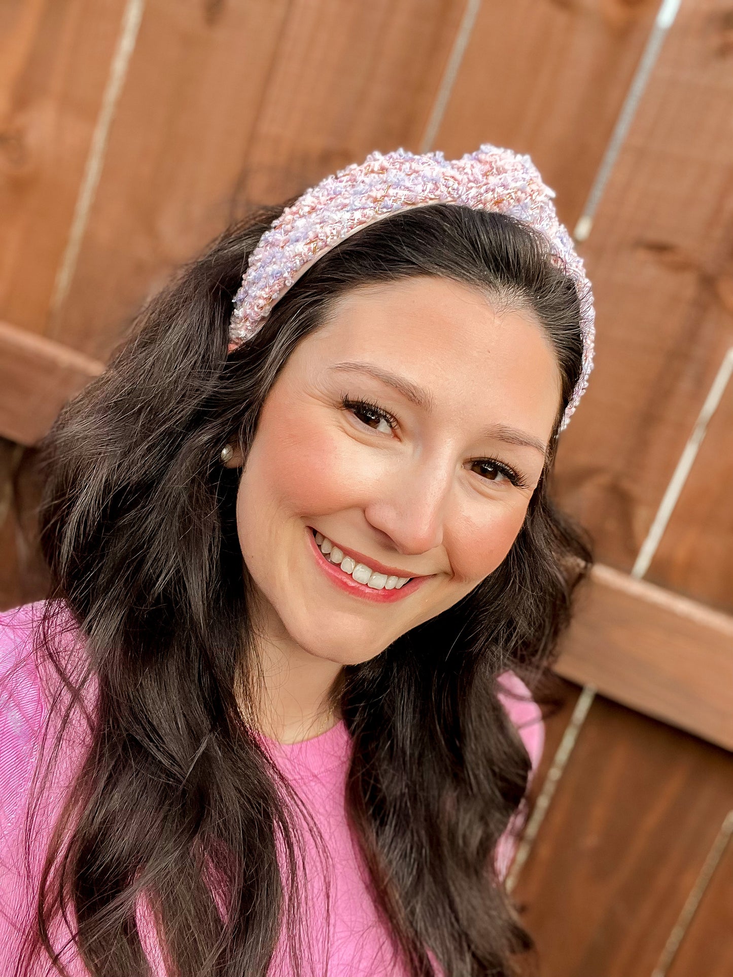 Chenille Headband