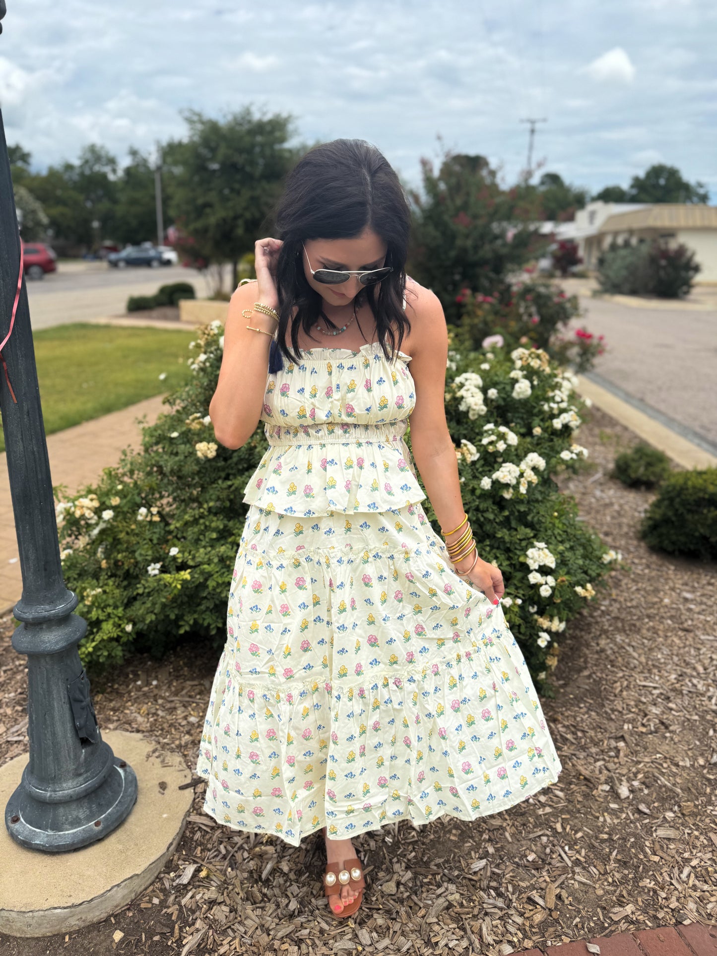 European Summer Top
