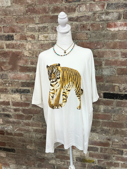 Vintage Tiger Tee