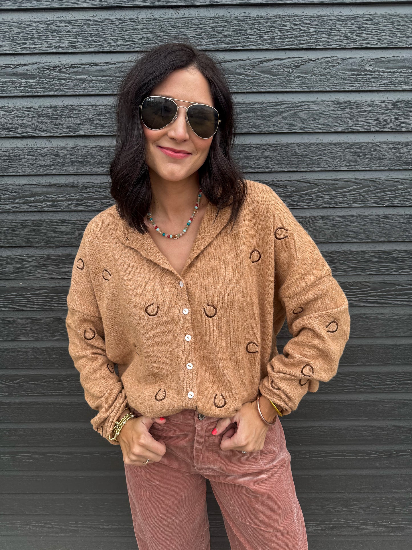 Lucky Lady Cardigan