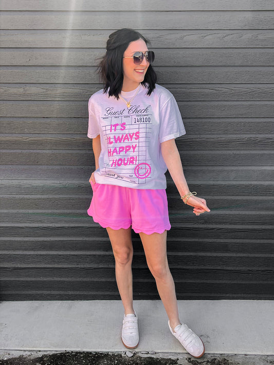 Happy Hour Tee