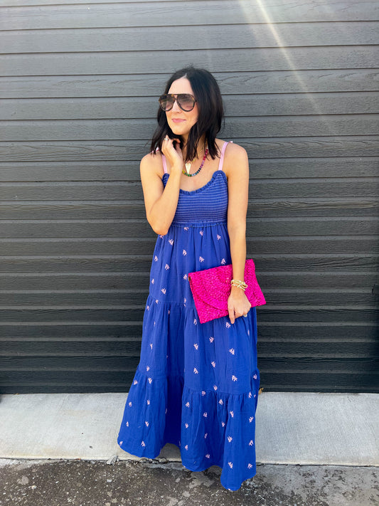 Bluebell Maxi Dress