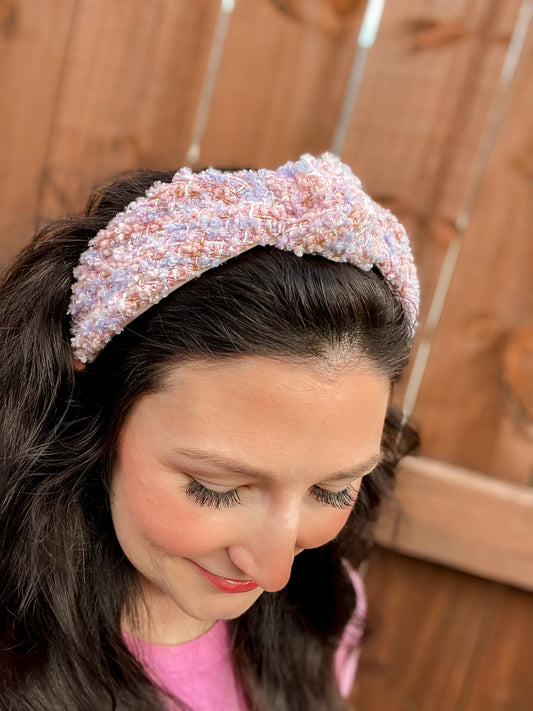 Chenille Headband