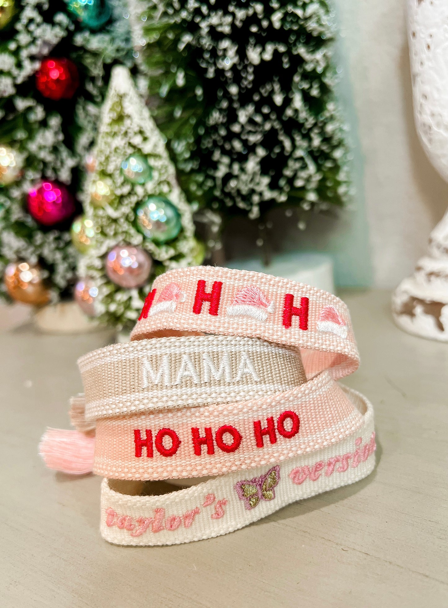 Taylor’s Version Canvas Bracelet