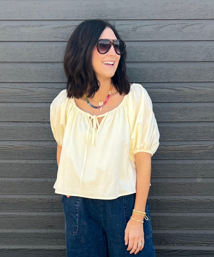 Spring Fling Top