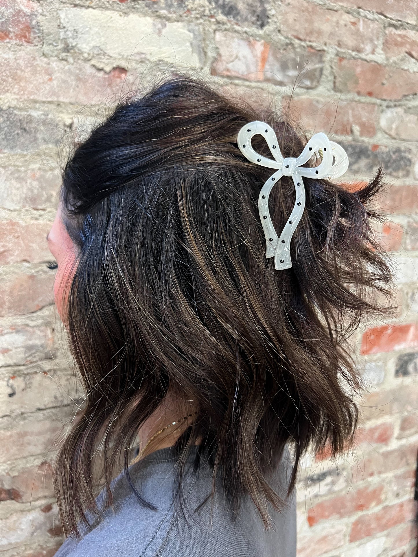 Bow Claw Clips