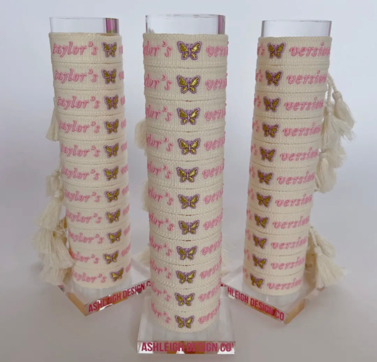 Taylor’s Version Canvas Bracelet