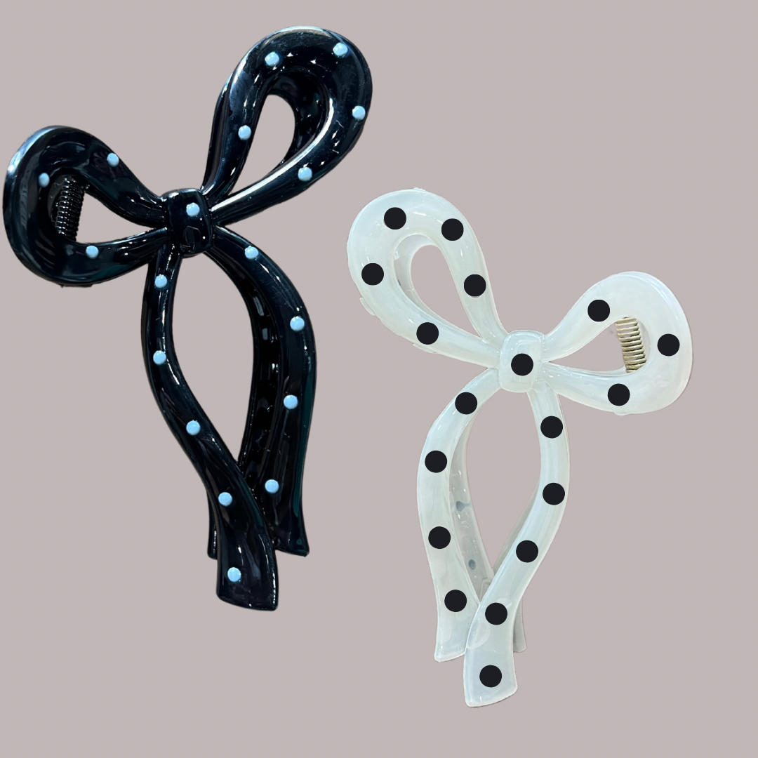 Bow Claw Clips