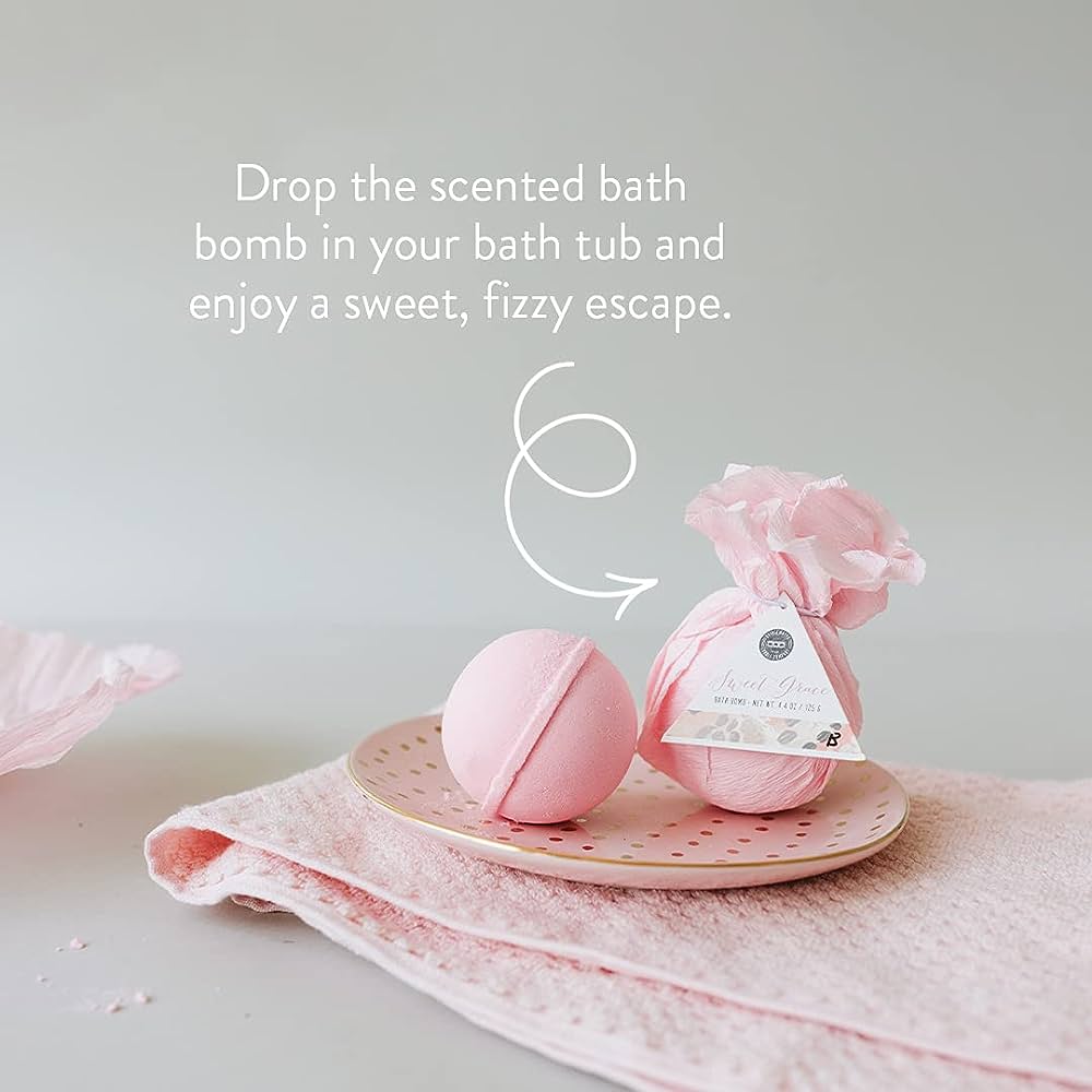 Sweet Grace Bath Bomb