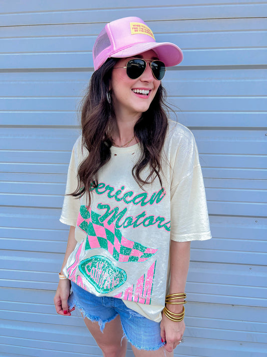 American Motors Graphic Tee