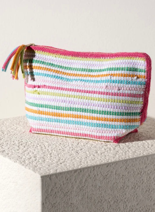 Chiara Zip Pouch
