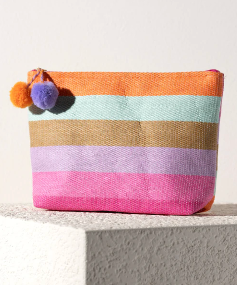 Massima Zip Pouch