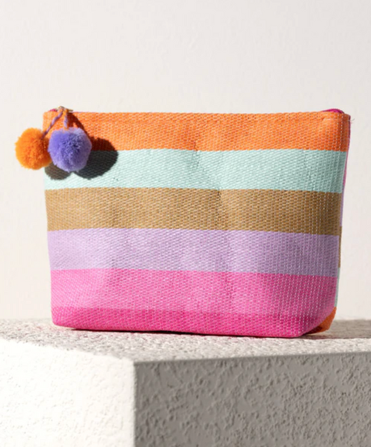 Massima Zip Pouch