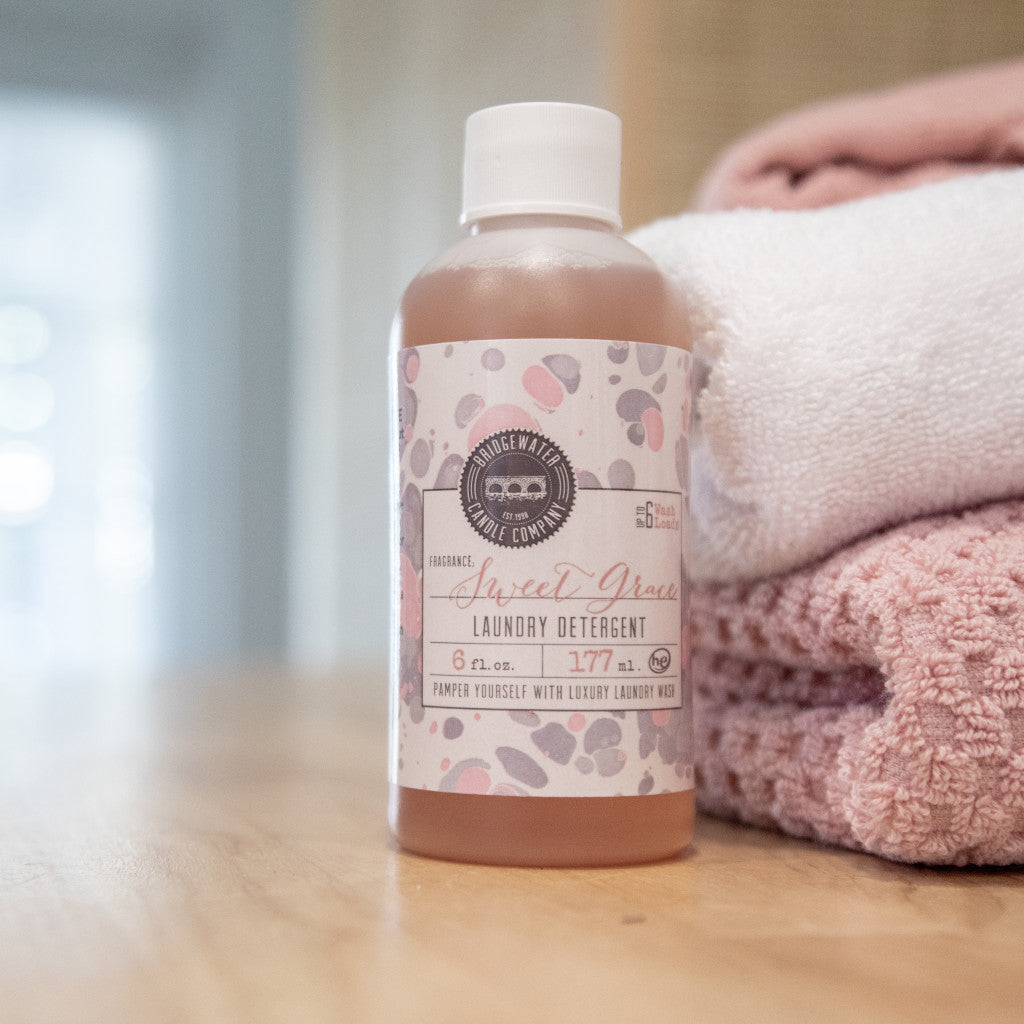 Sweet Grace 6 z laundry