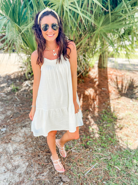 Honeymoon in Tulum Dress