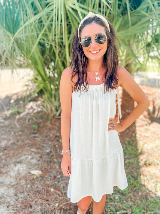 Honeymoon in Tulum Dress