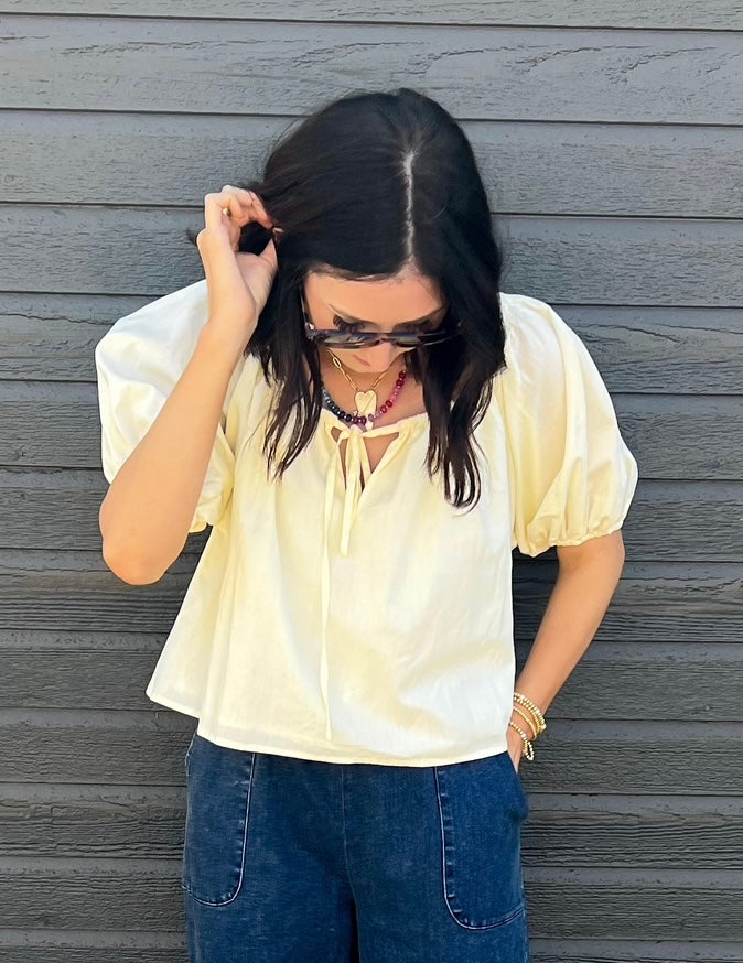 Spring Fling Top