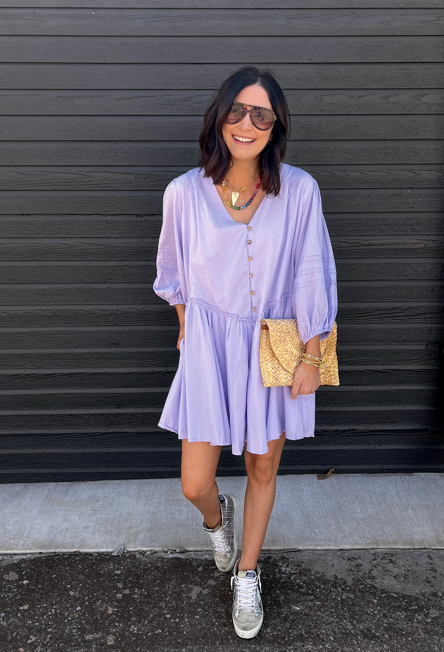The Lily Dress