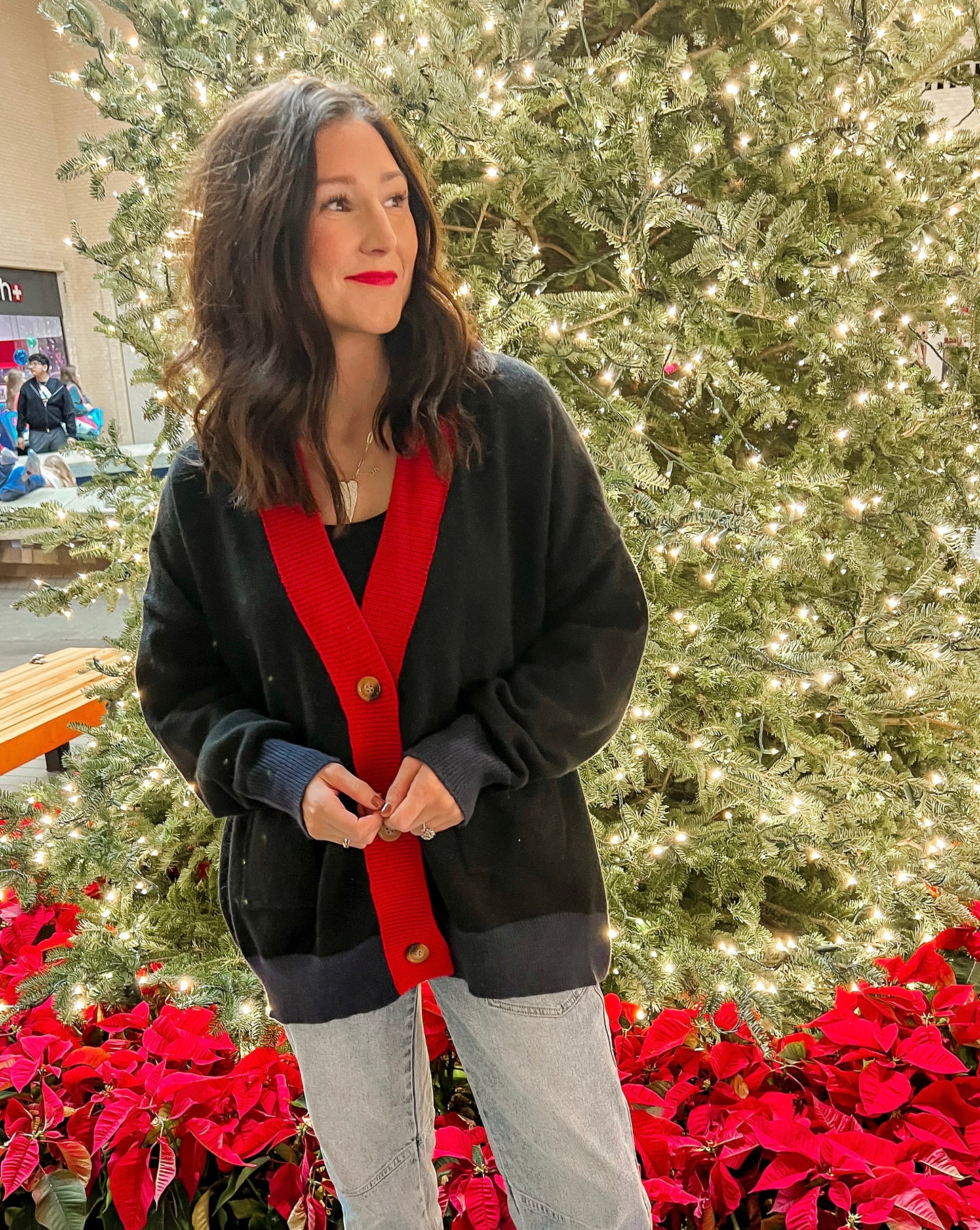 Little Drummer Boy Cardigan