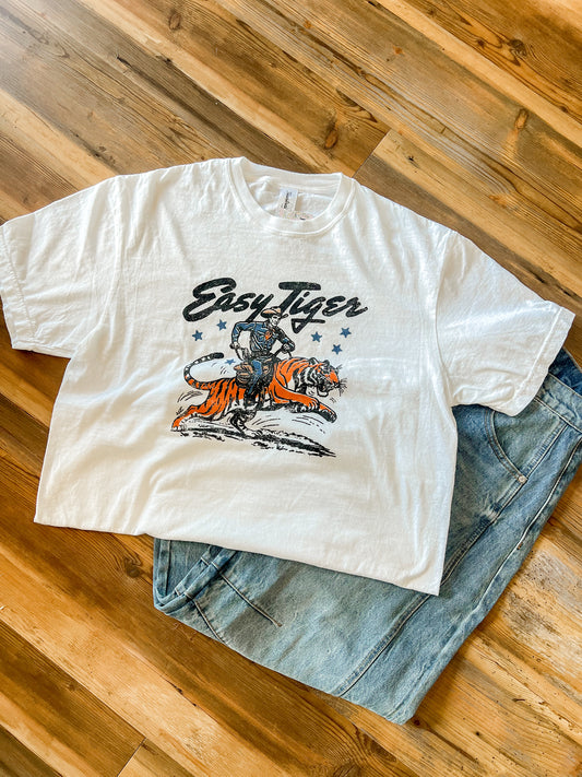 Easy Tiger Graphic Tee