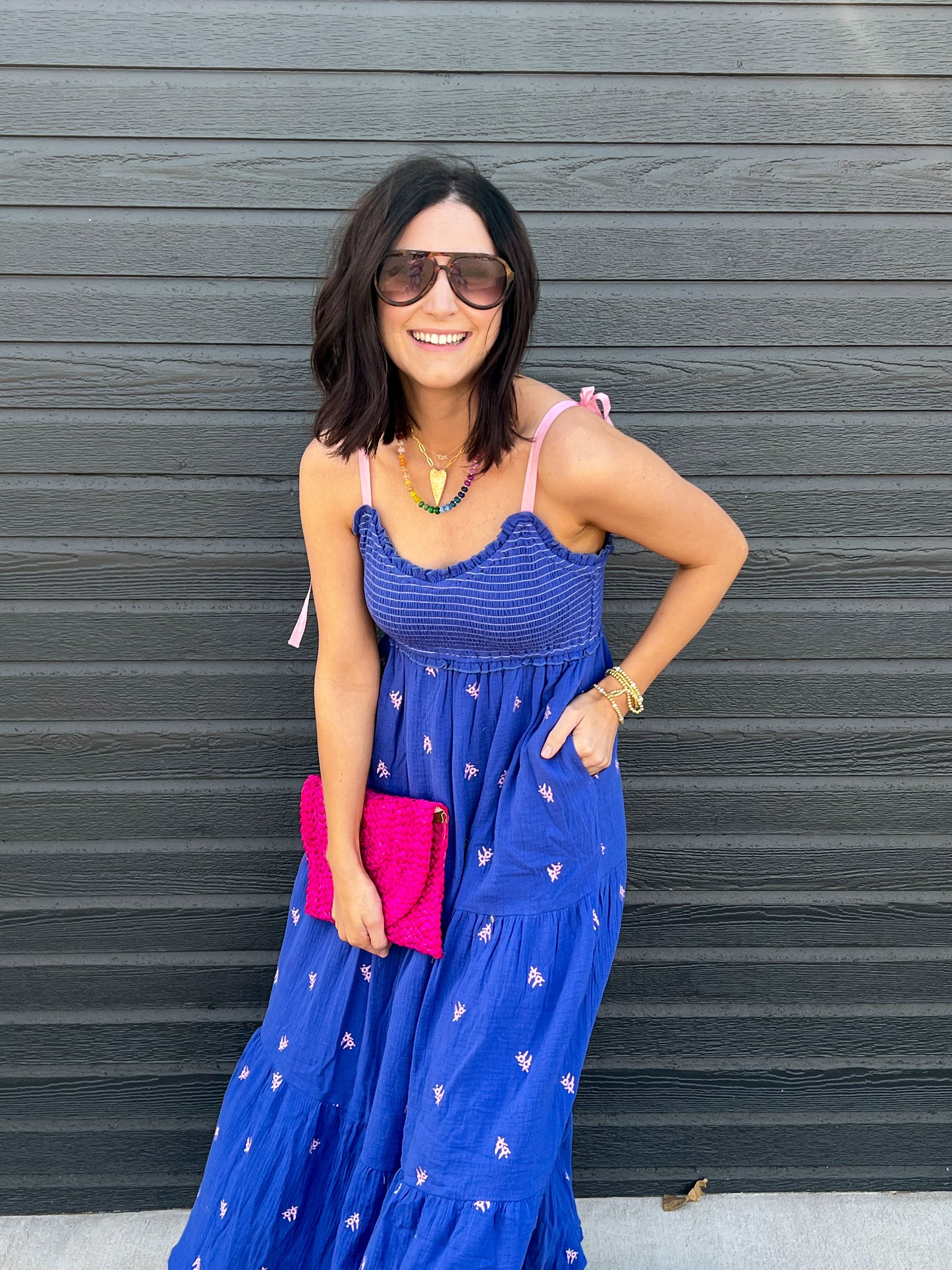 Bluebell Maxi Dress