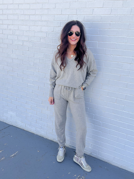 Call Me Cashmere Set