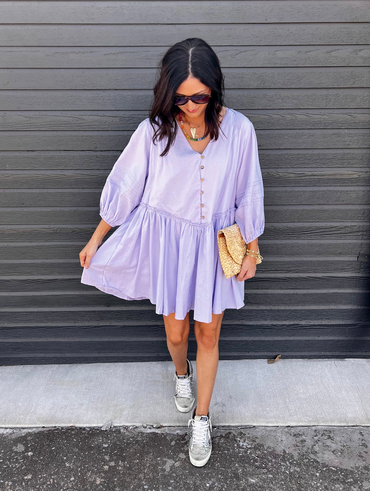 The Lily Dress