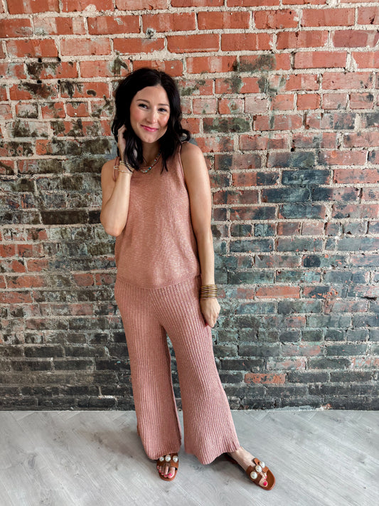 Any Season Knit Set