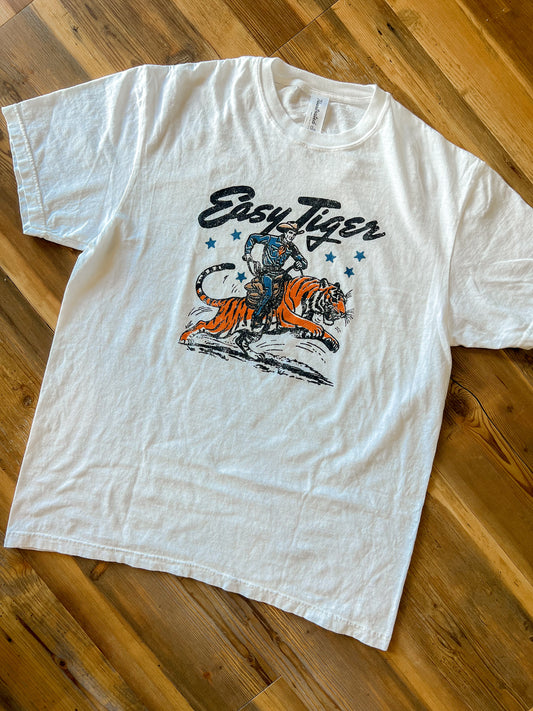 Easy Tiger Graphic Tee
