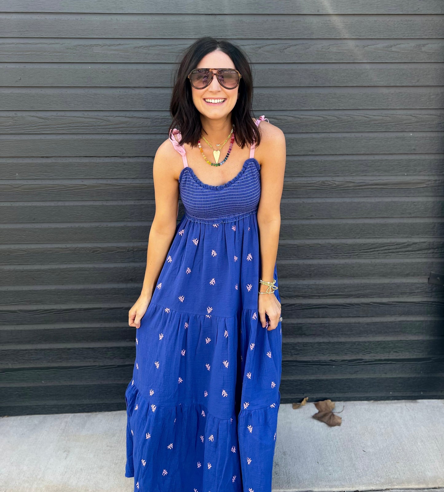 Bluebell Maxi Dress