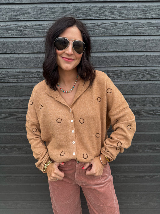 Lucky Lady Cardigan