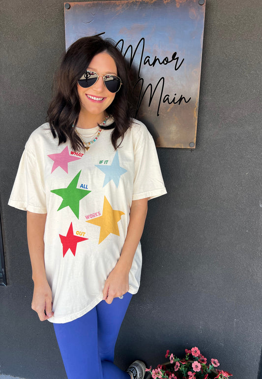 Star Bright Tee