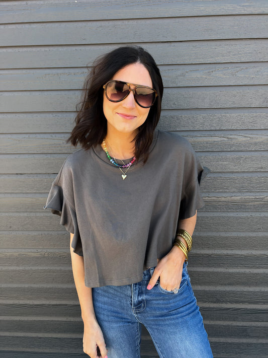 Flutter Movement Top