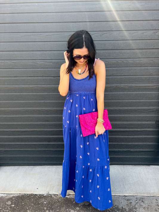 Bluebell Maxi Dress