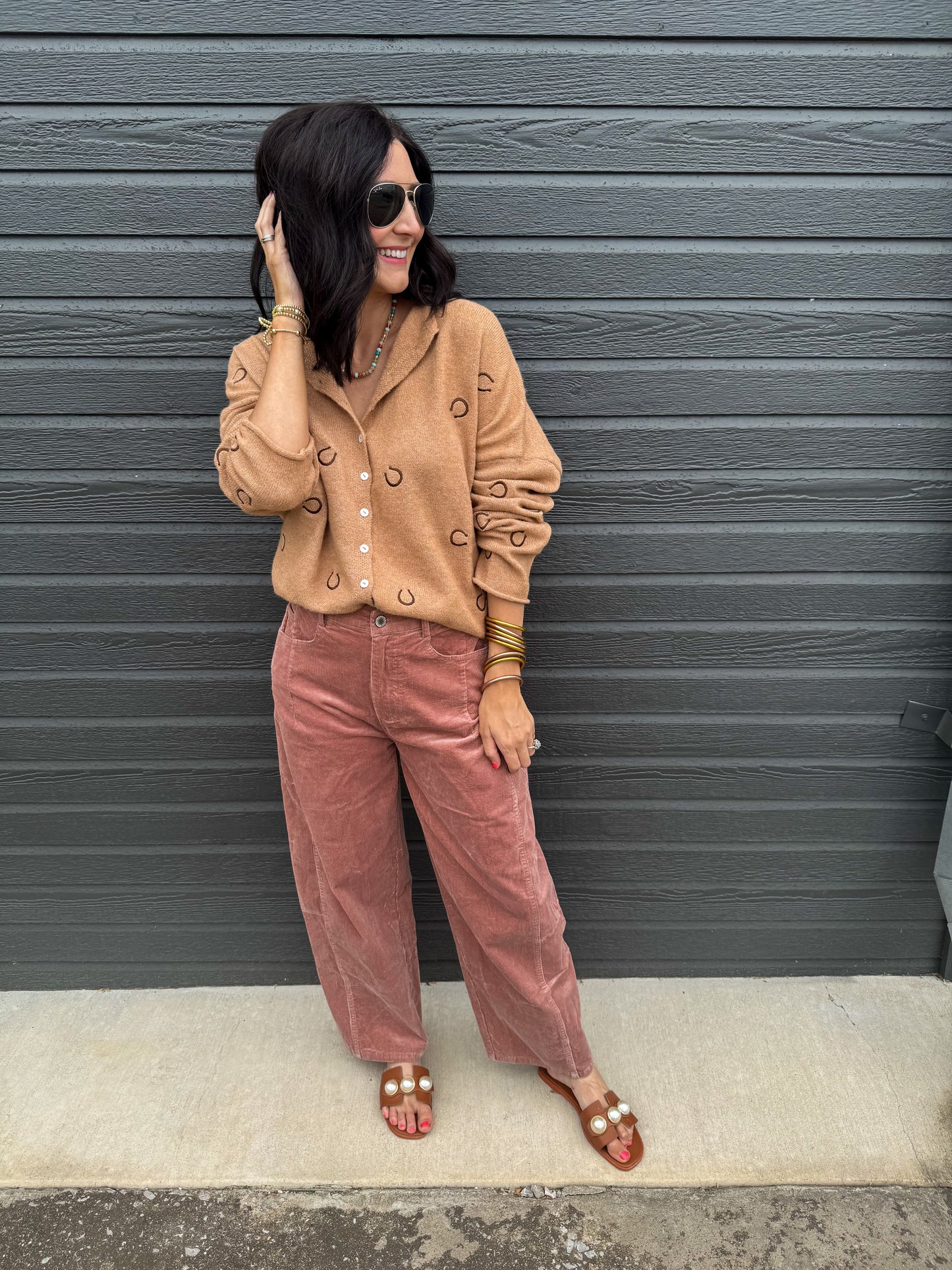 Lucky Lady Cardigan