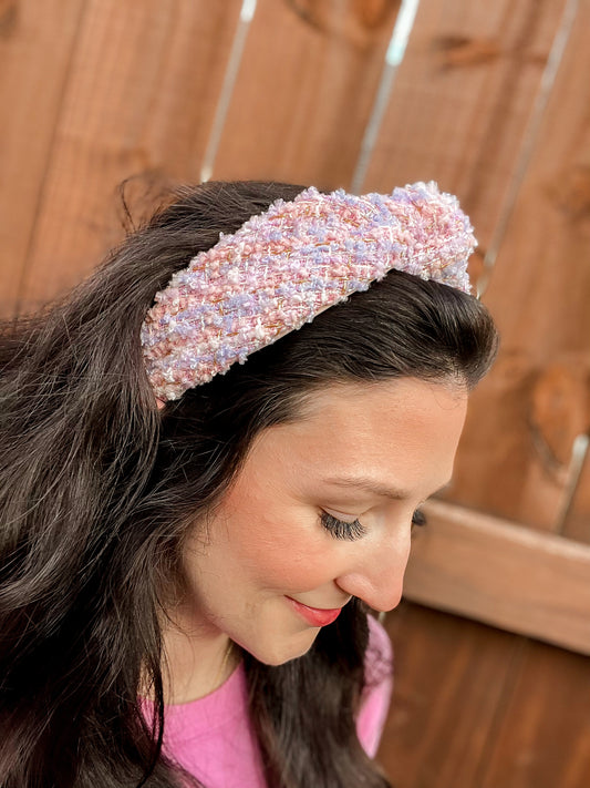 Chenille Headband