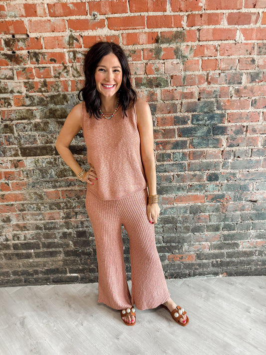 Any Season Knit Set