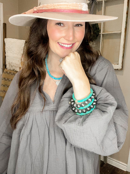 Turquoise Bracelet